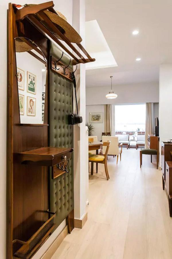 Athens Vintage Apartments - Pagrati Екстериор снимка