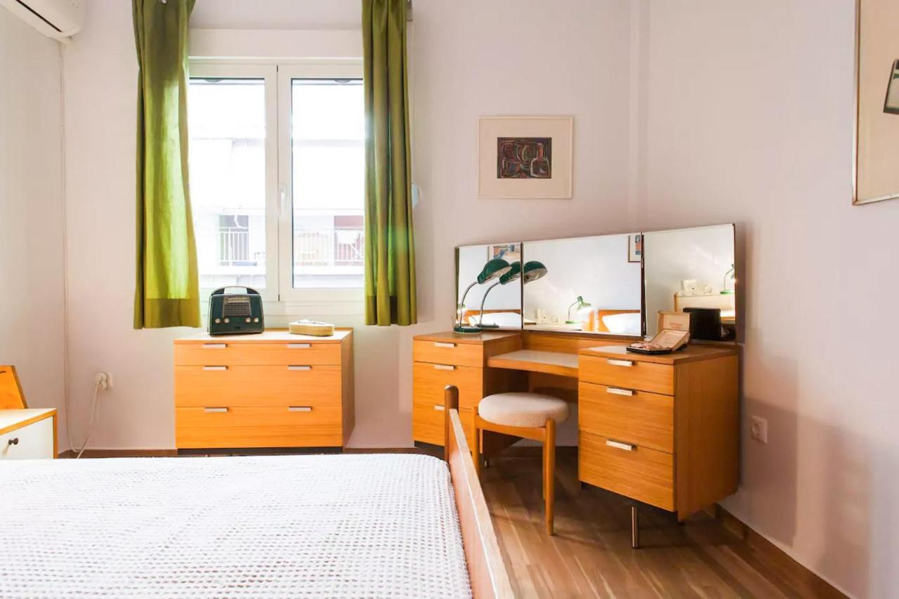 Athens Vintage Apartments - Pagrati Екстериор снимка