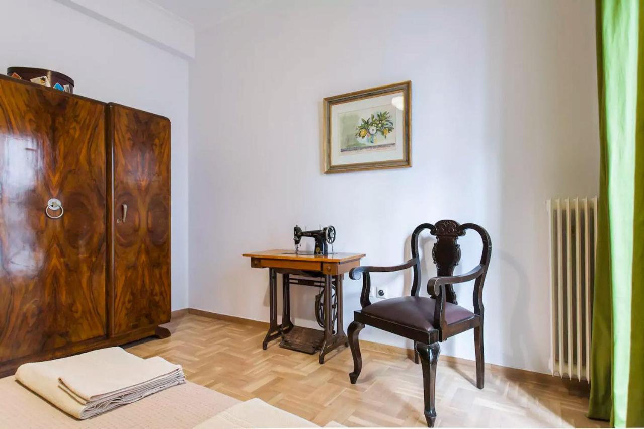 Athens Vintage Apartments - Pagrati Екстериор снимка