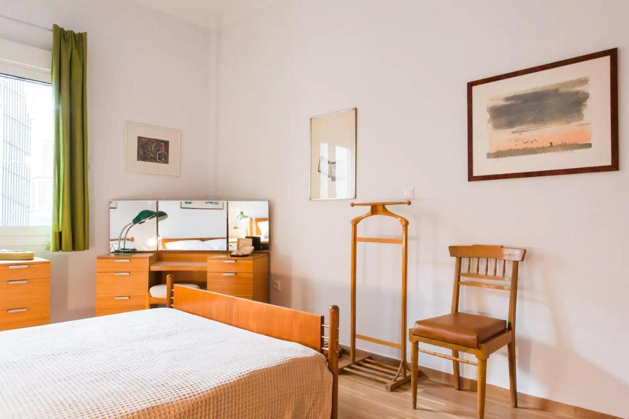 Athens Vintage Apartments - Pagrati Екстериор снимка